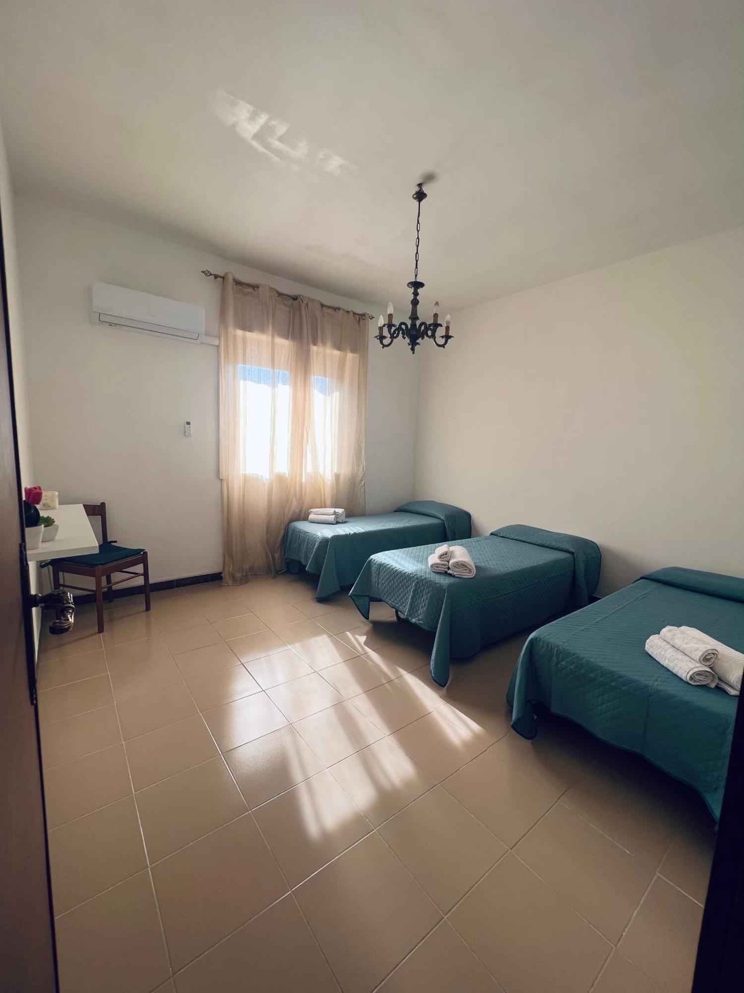 Sun House Apartment Palermo Ngoại thất bức ảnh