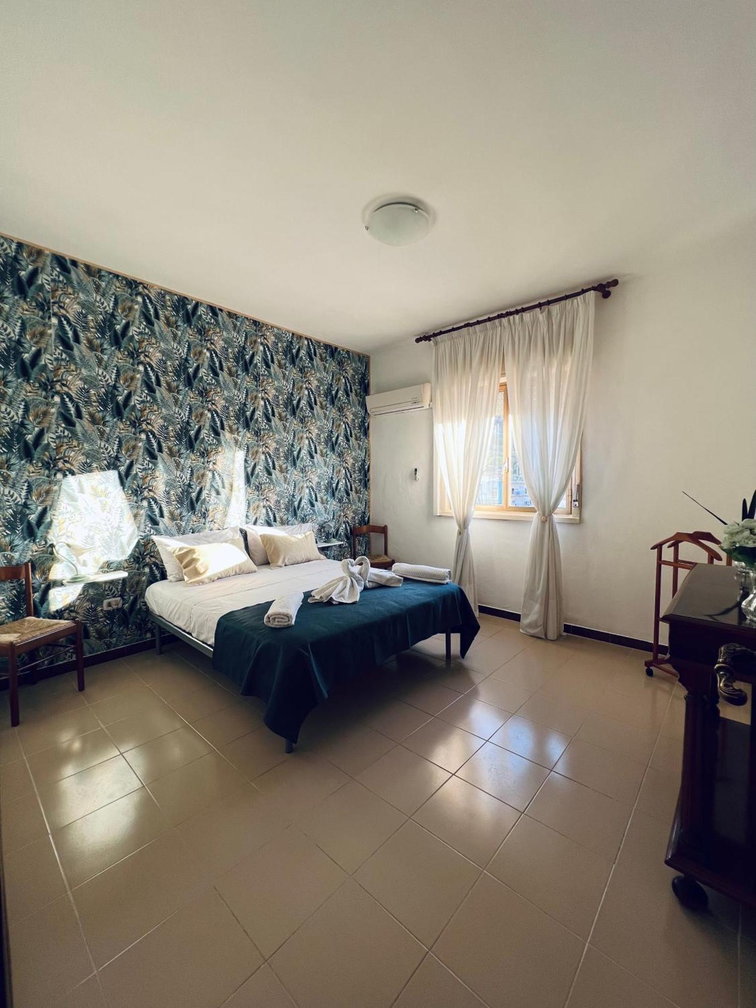 Sun House Apartment Palermo Ngoại thất bức ảnh